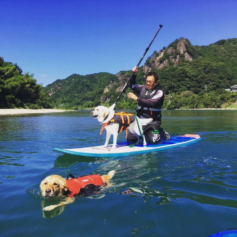 愛犬と泊まれる、おすすめのキャンプ場（西日本編)