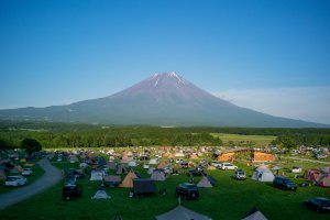 草原キャンプが楽しめる、おすすめのキャンプ場（東日本編）