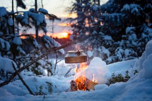 初めて雪中キャンプをする際のヒント