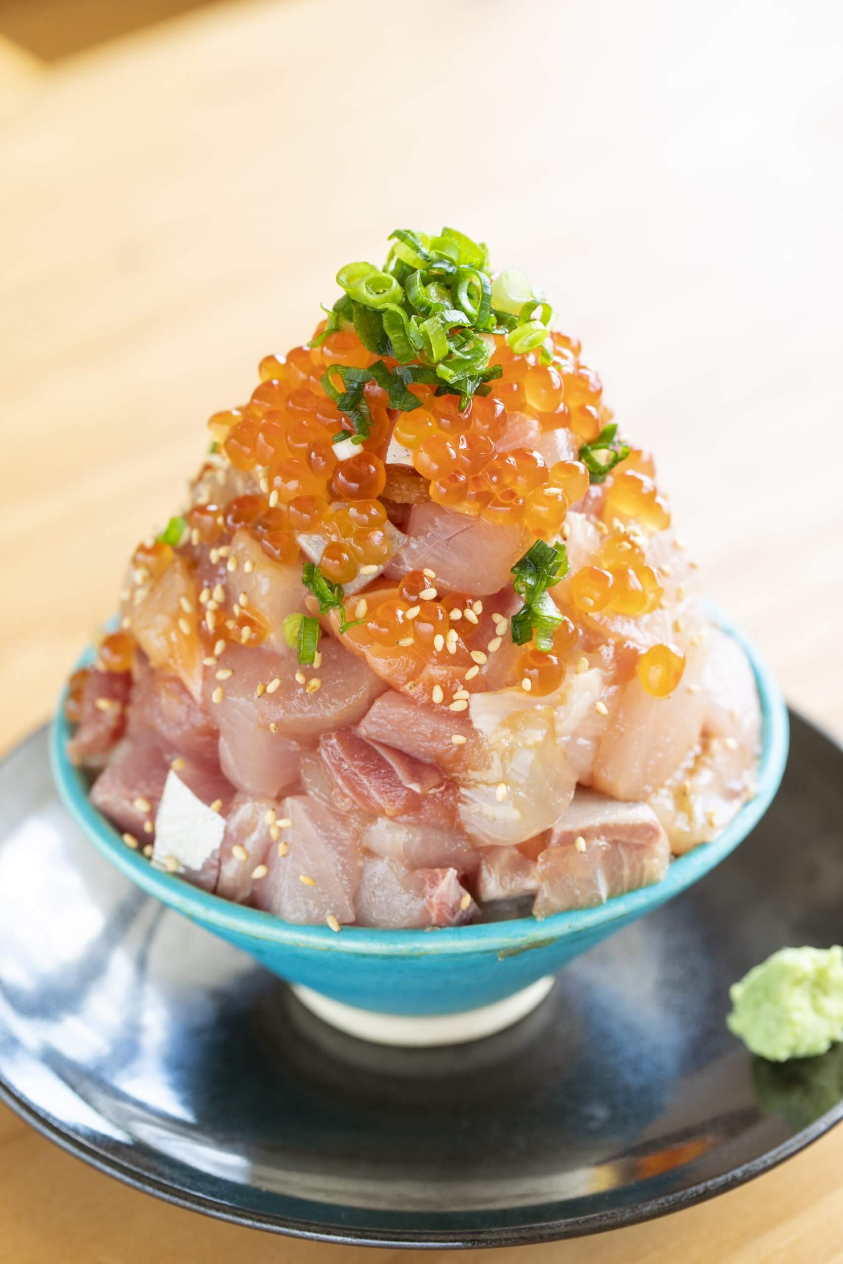 おさかな丼屋 とと丸食堂の海鮮丼