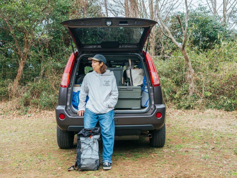 【車種別】クルマ旅好きに聞く！車中泊スタイル｜SUV編