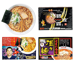 ラーメン頒布会(3回)A