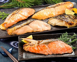 漬け魚切身詰合せ