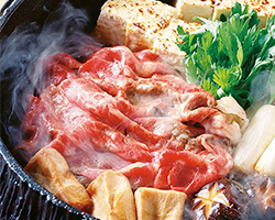 松阪牛うですき焼き用