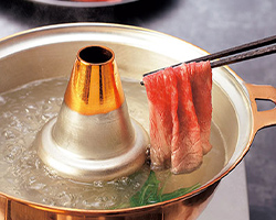 神戸ビーフ しゃぶしゃぶ肉