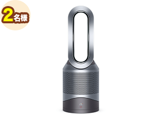 dyson pure hot + cool 空気清浄機能付ファンヒーター