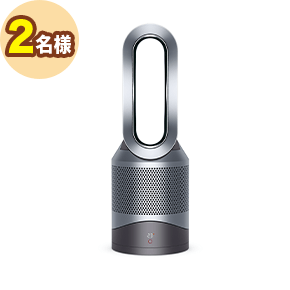 dyson pure hot + cool 空気清浄機能付ファンヒーター