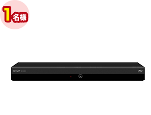 シャープ ブルーレイレコーダーAQUOS (2B-C10DW1)