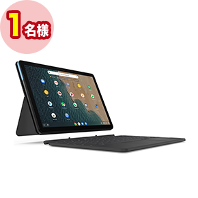 レノボジャパン ノートパソコン IdeaPad Duet Chromebook(ZA6F0038JP)