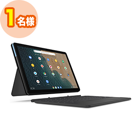 レノボジャパン ノートパソコン IdeaPad Duet Chromebook（ZA6F0038JP）