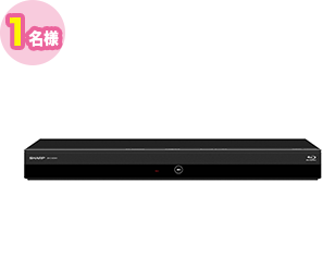 シャープ ブルーレイレコーダーAQUOS (2B-C10DW1)