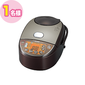 象印 IH炊飯ジャー 極め炊き (NW-VC10-TA)