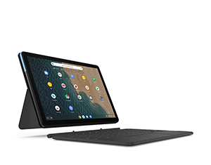 レノボジャパン ノートパソコン IdeaPad Duet Chromebook（ZA6F0038JP）  