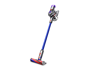 Dyson コードレスクリーナー V8 Slim Fluffy（SV10KSLMBU）