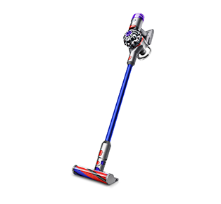 Dyson コードレスクリーナー V8 Slim Fluffy（SV10KSLMBU）