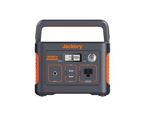 Jackery ポータブル電源 [403Wh /4出力 /AC・DC充電・ソーラー（別売）]