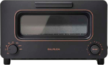 BALMUDA オーブントースター BALMUDA The Toaster K05A-BK
