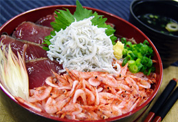 遠州灘の恵みセット