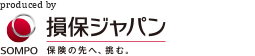 produced by 損害保険ジャパン