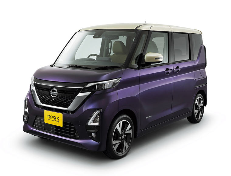 日産:ルークス/ルークス ハイウェイスター