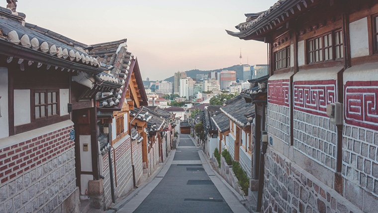 韓国の基本情報まとめ - 行き方や気候、交通手段など旅行のお役立ちガイド -