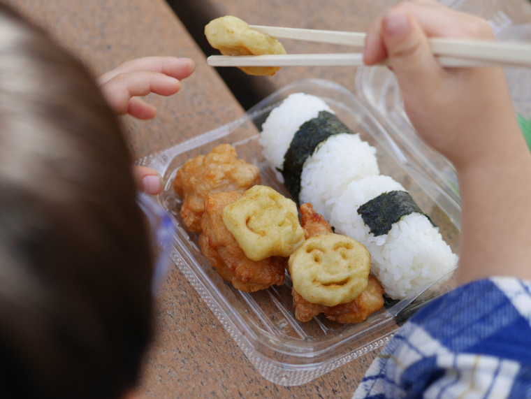 お弁当