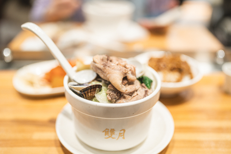雙月食品社 2