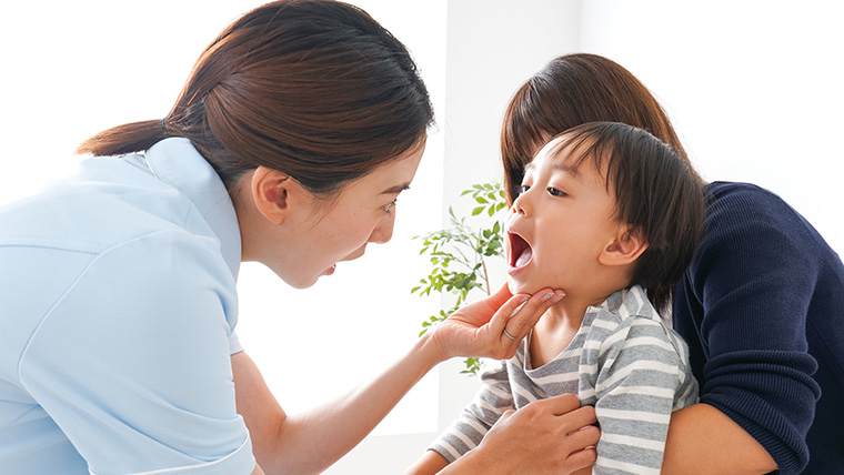 子どもの歯が生えたら考えたい歯並びと悪習癖【教えて！ドクター】