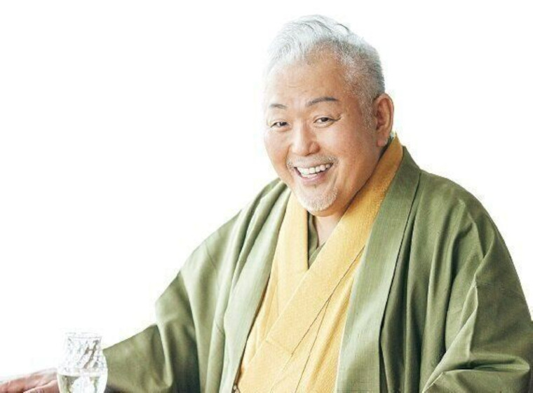 江原啓之さんの写真