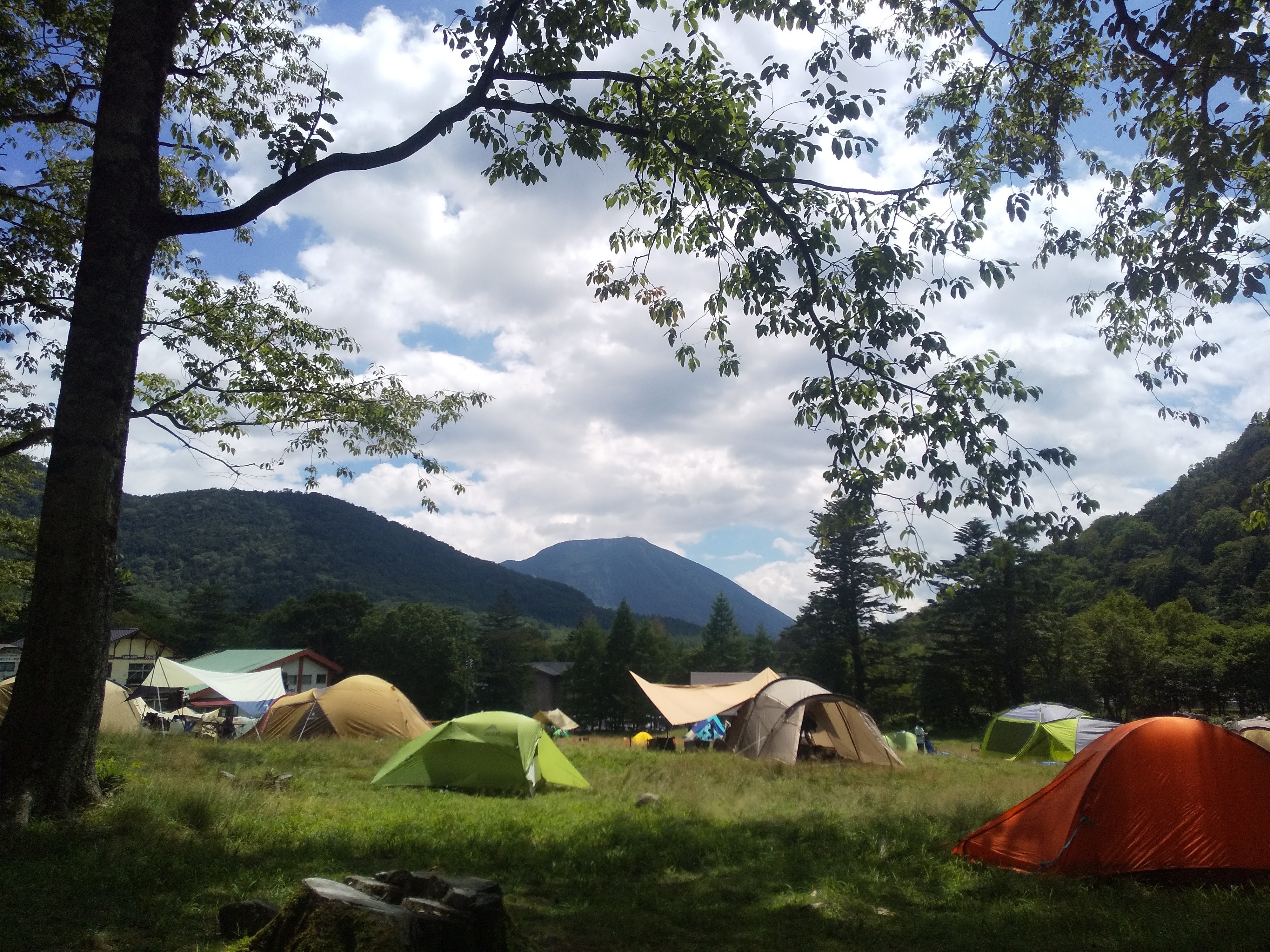 奥日光から中禅寺湖まで