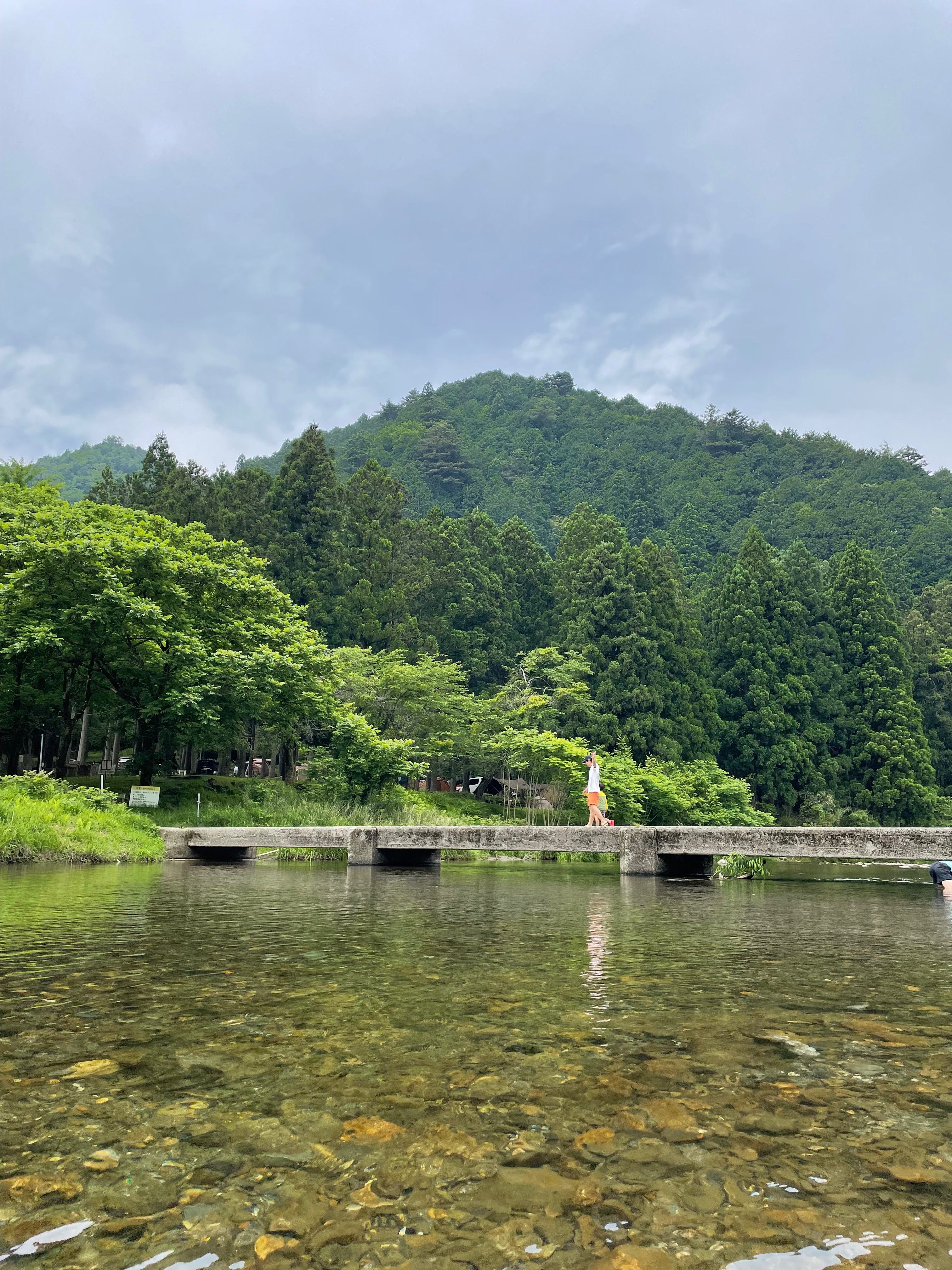 美山町自然文化村キャンプ場