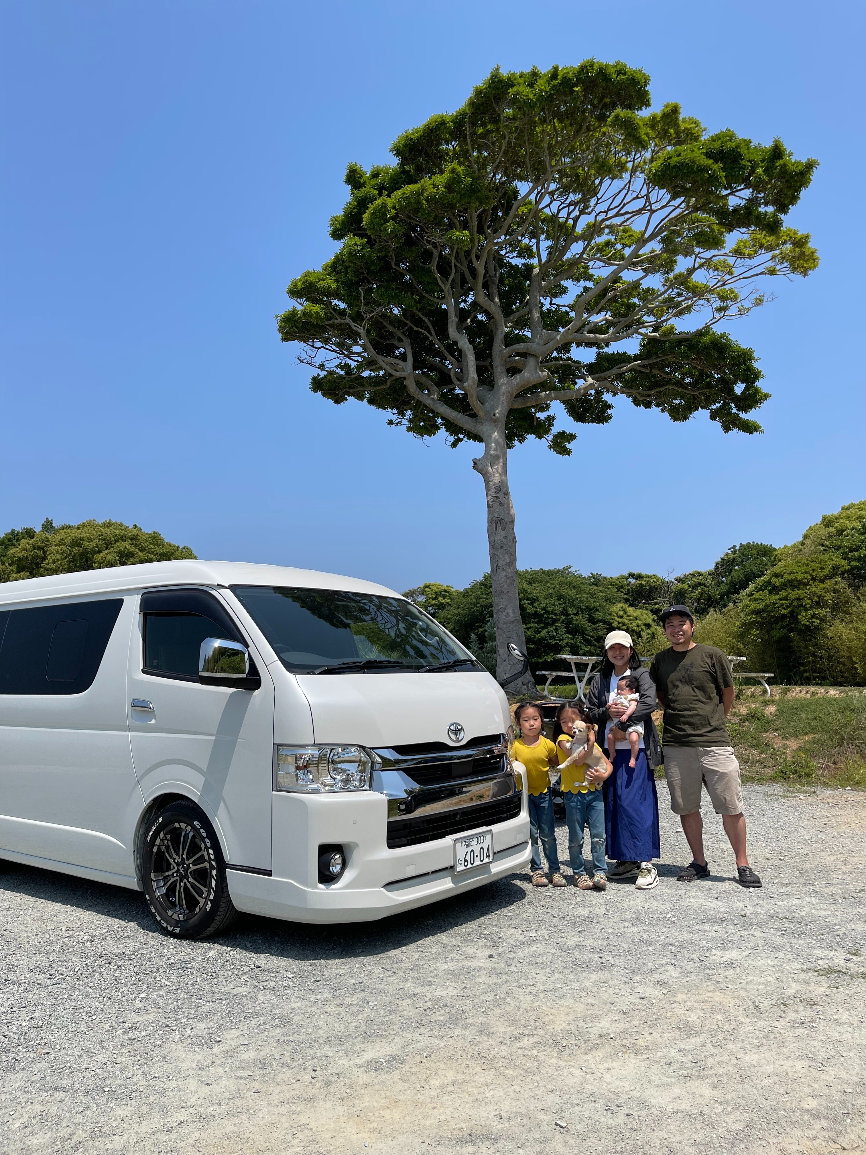 山荘キャンプ場