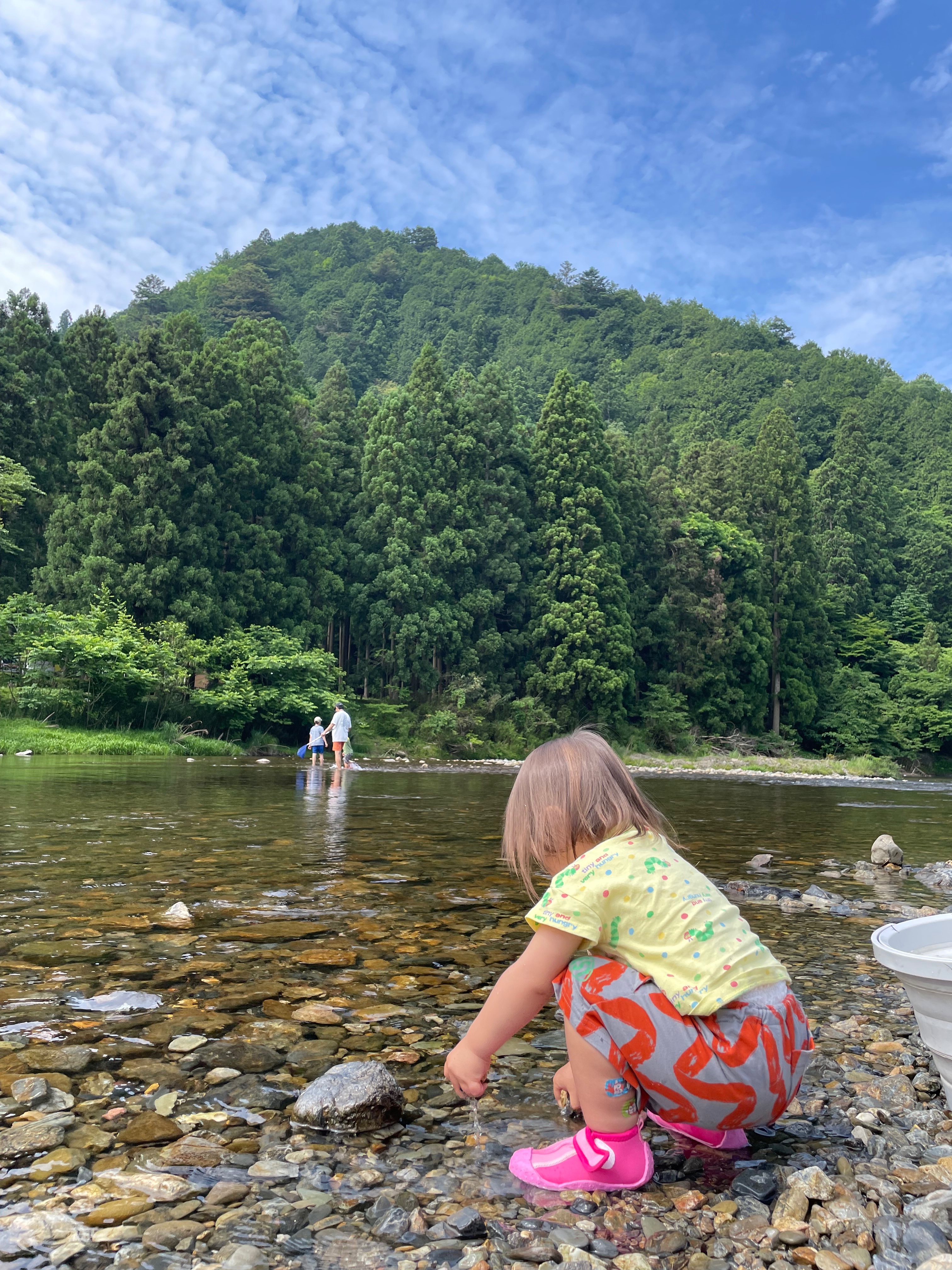 美山町自然文化村キャンプ場