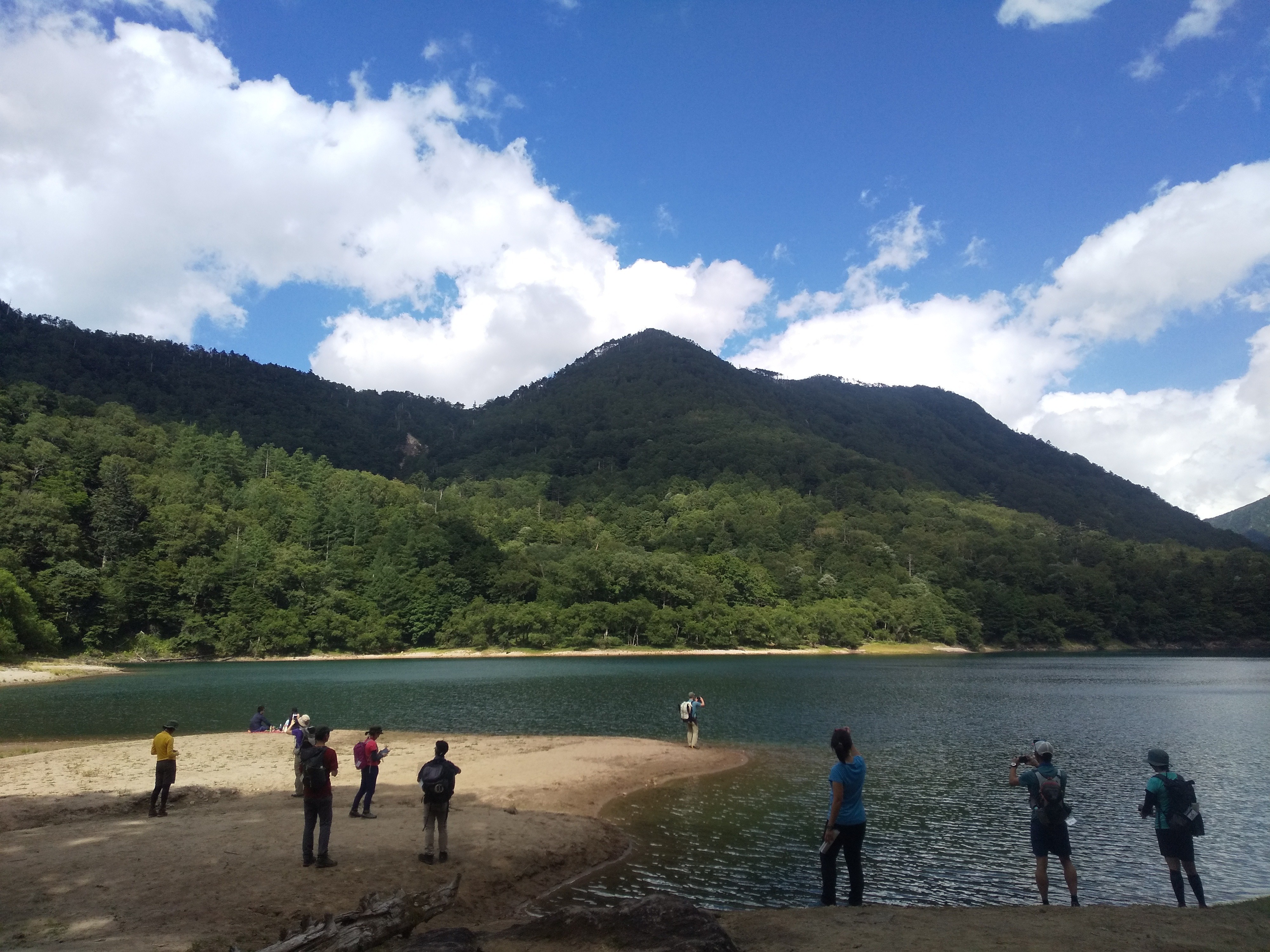 奥日光から中禅寺湖まで