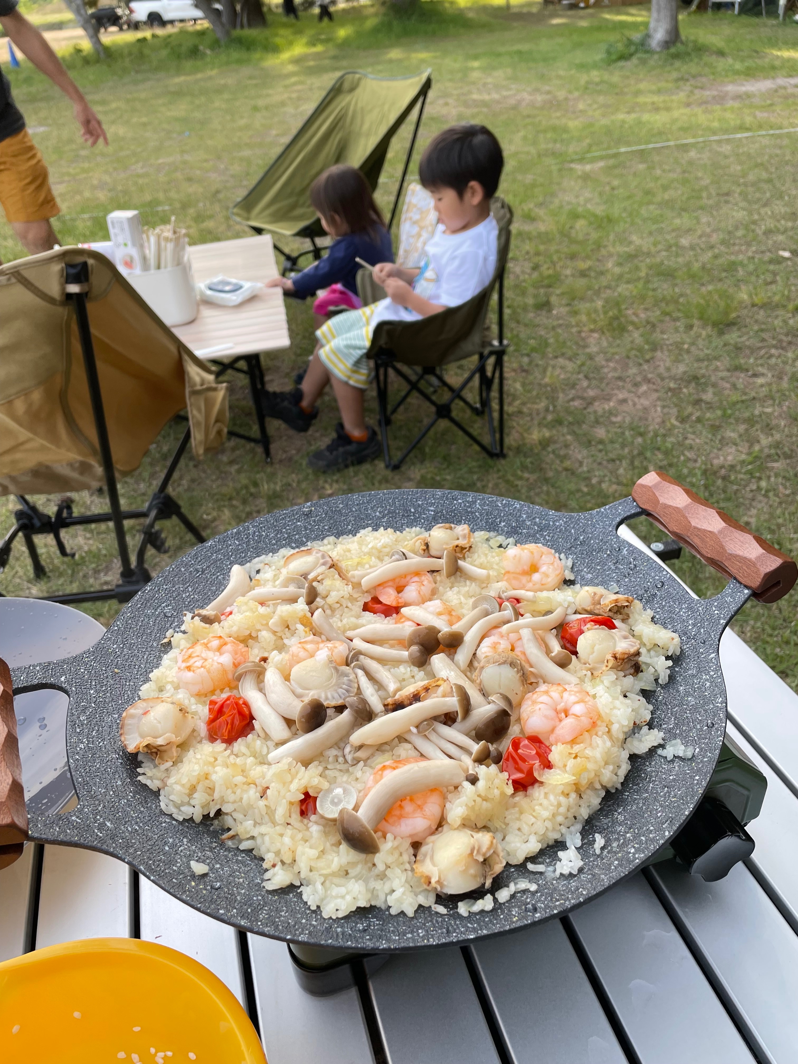 宝船温泉ファミリーキャンプ場