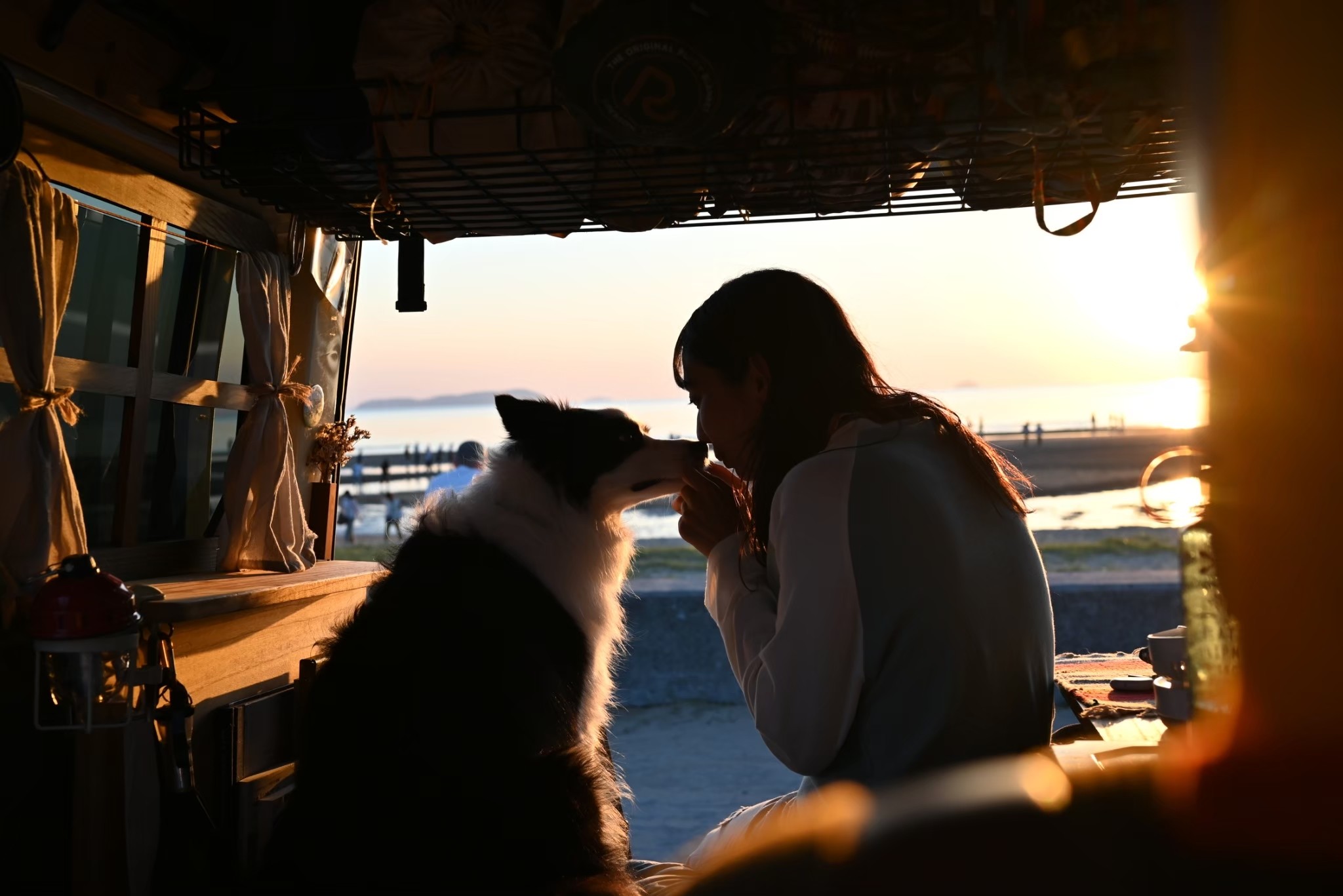 香川夕焼け旅