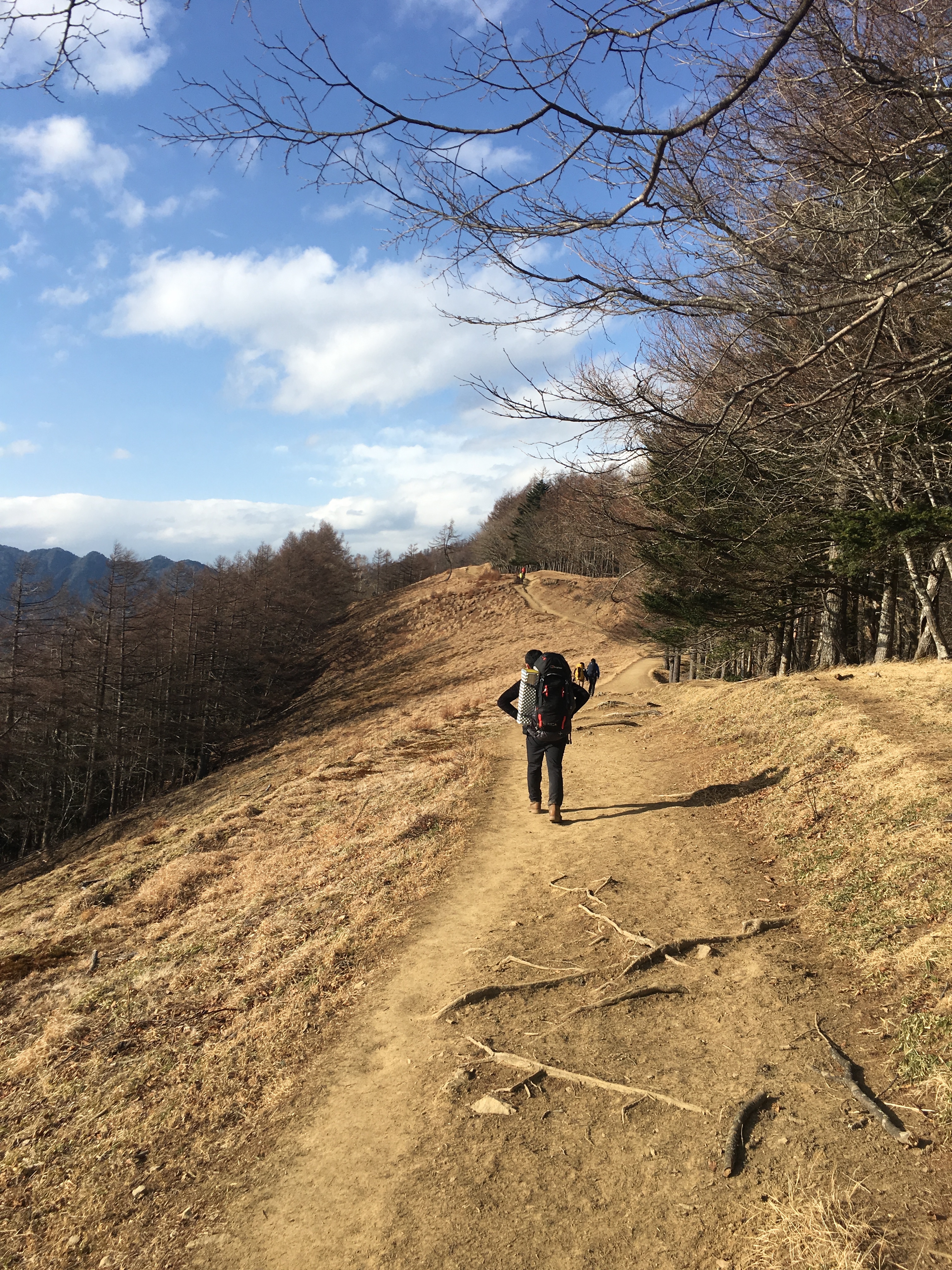 雲取山