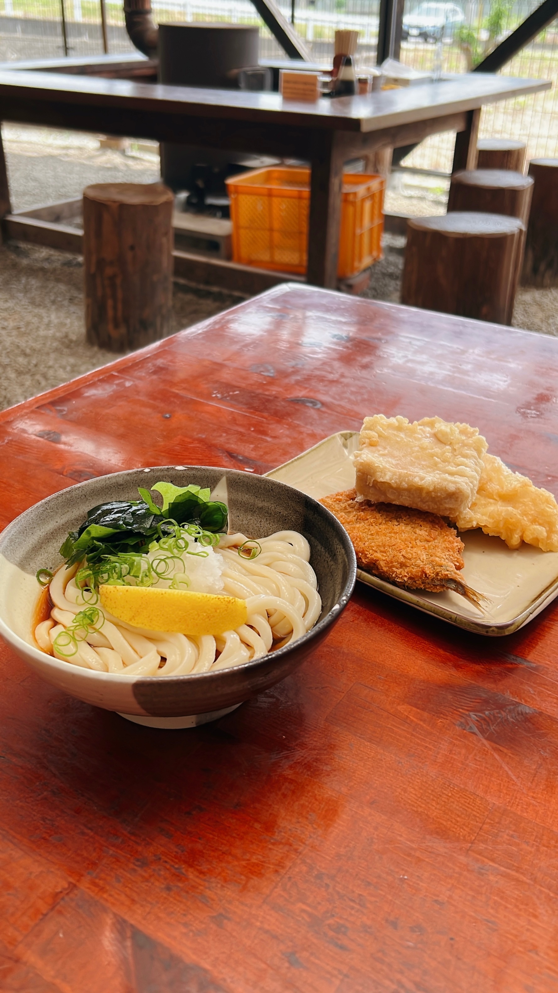 さめうらキャンプ(香川〜高知)