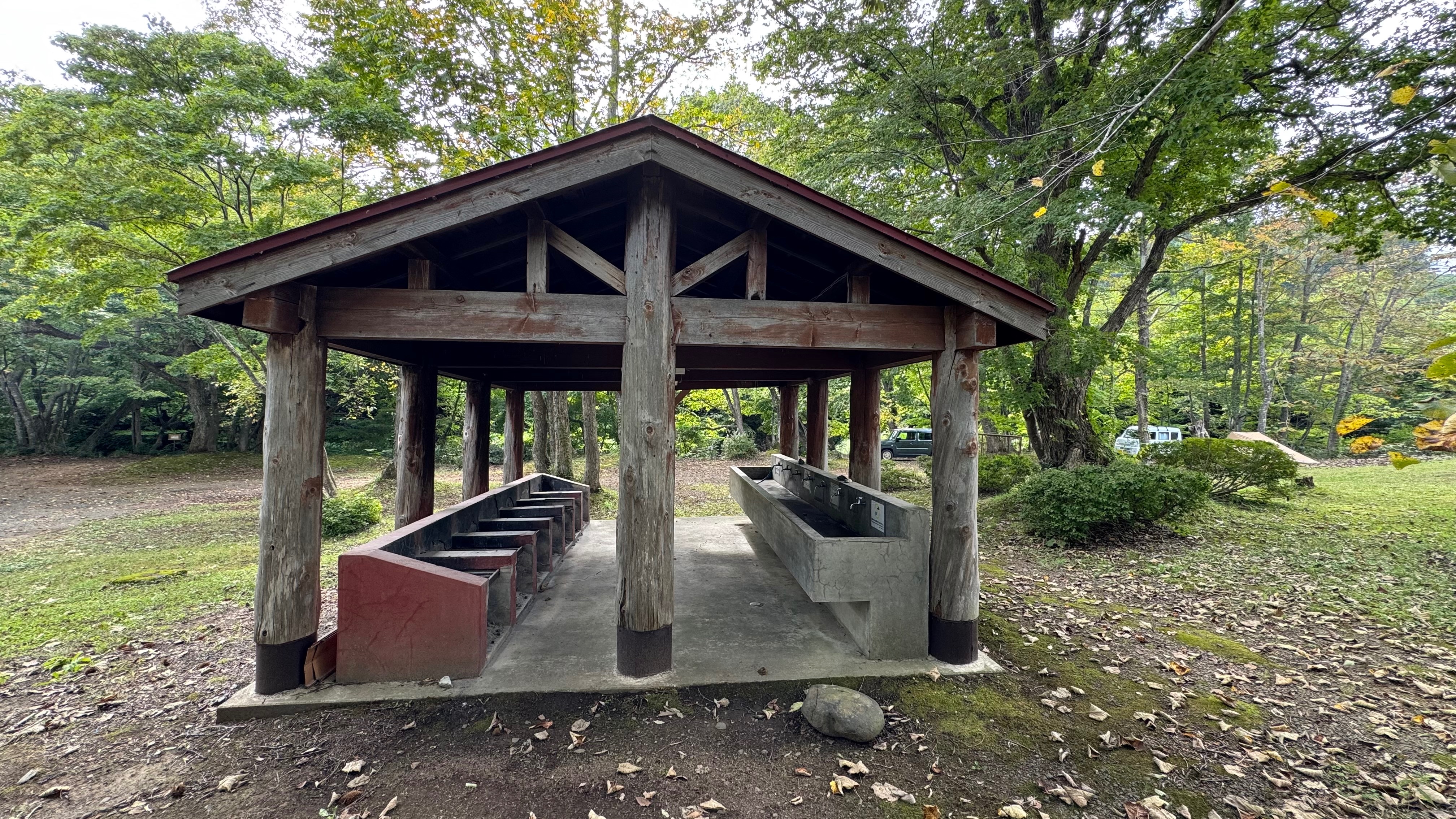 七戸町森林公園