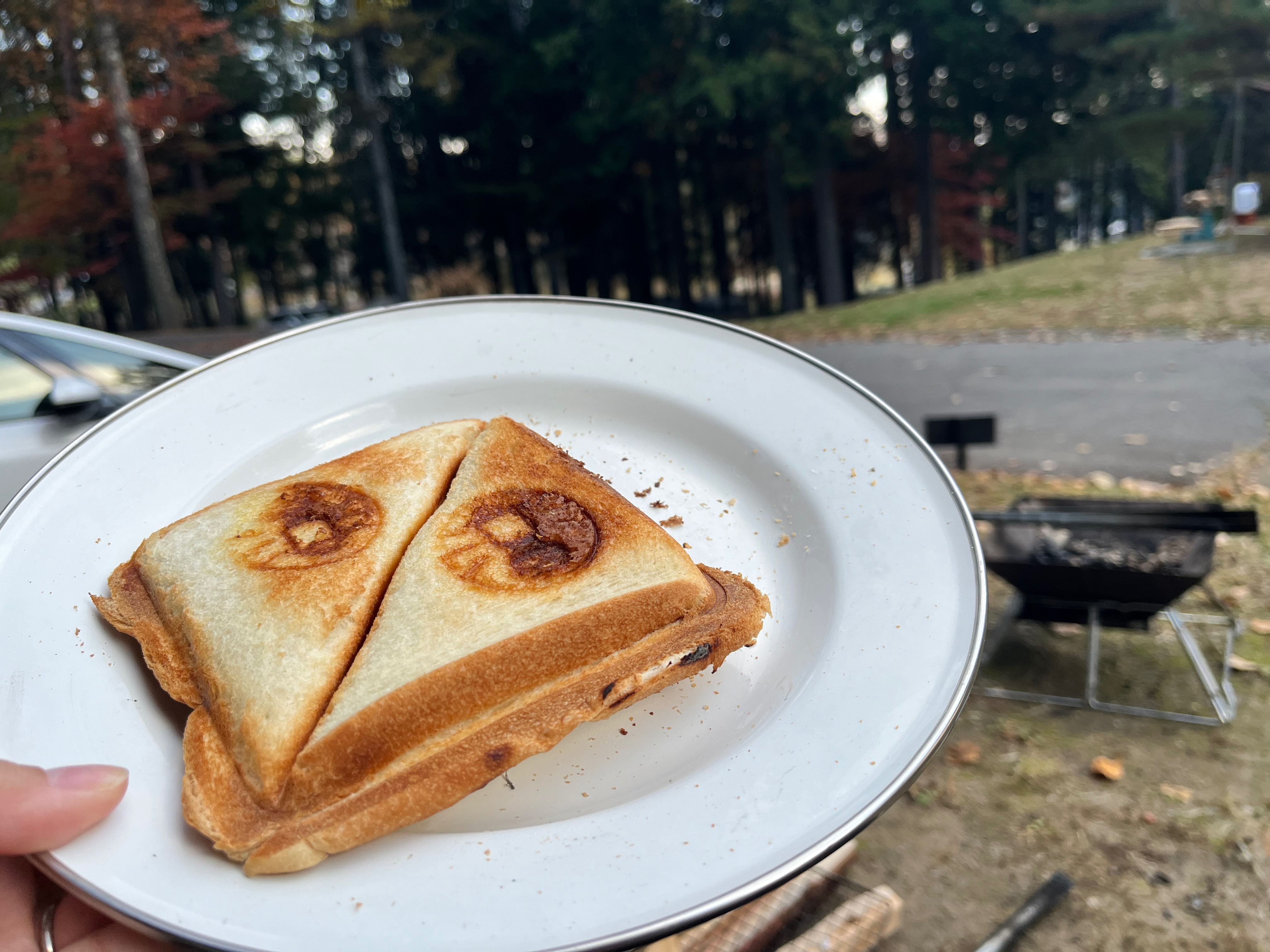 駒ヶ根キャンプ〜富士見台高原登山