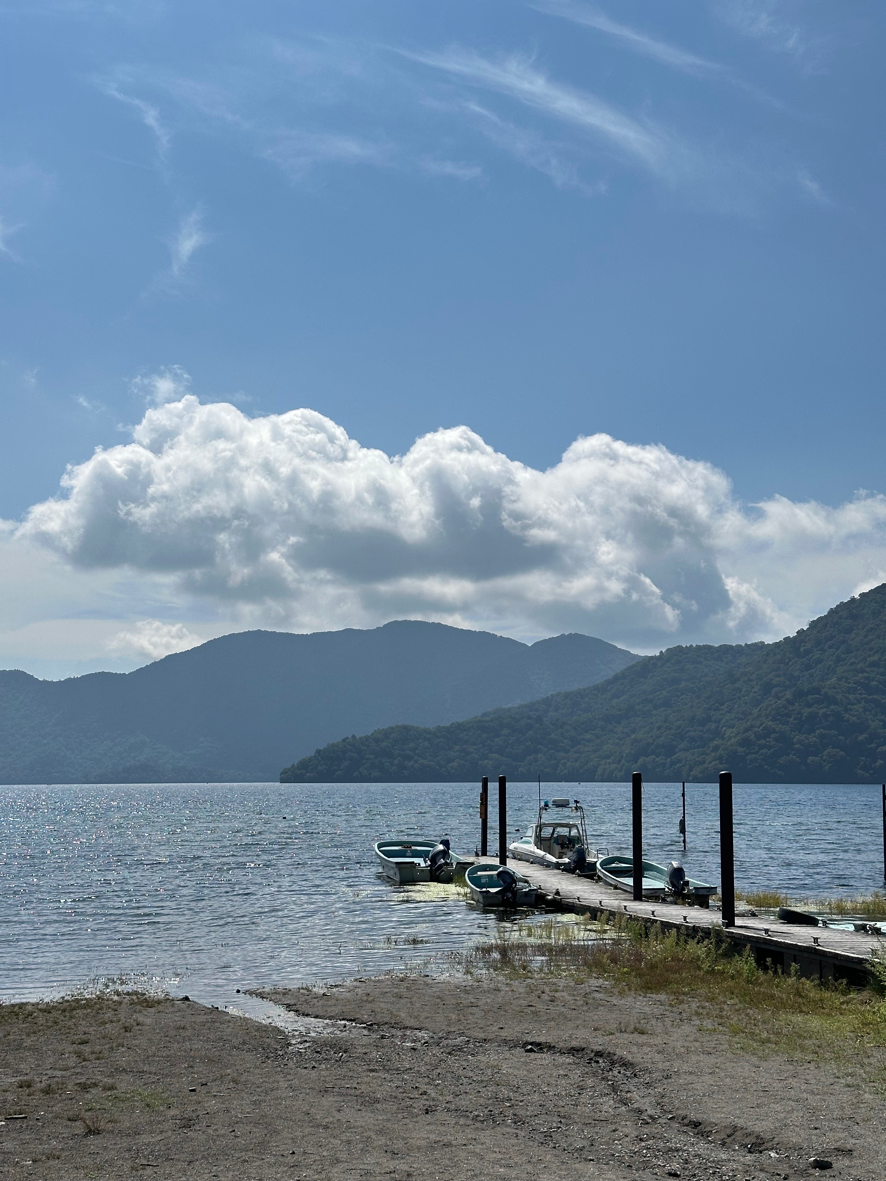 菖蒲ケ浜キャンプ村で絶景キャンプ