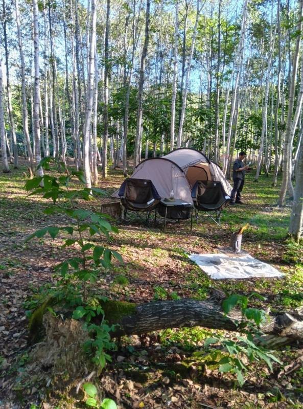 夏の終わりキャンプｉｎ赤井川