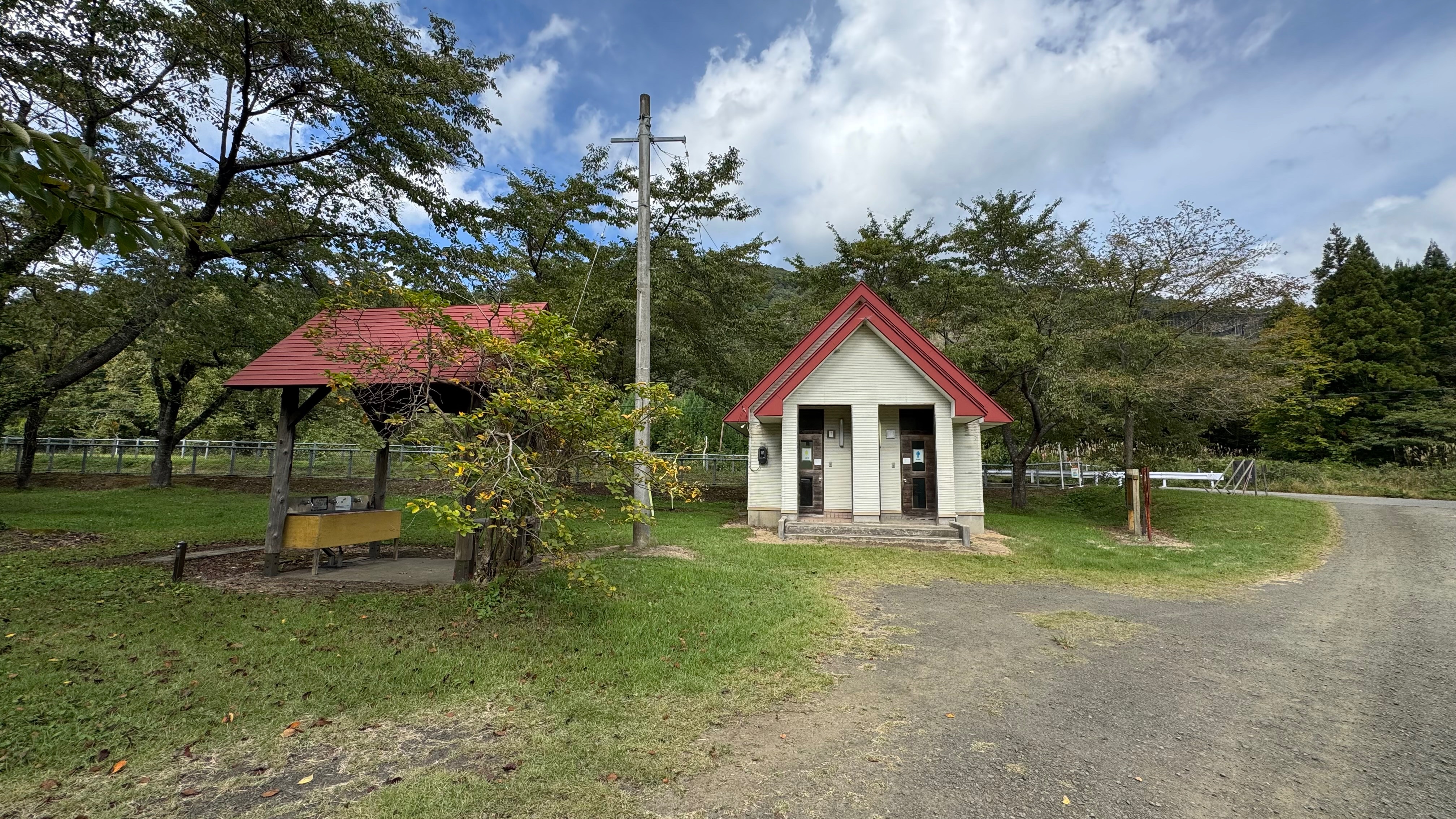 七戸町森林公園