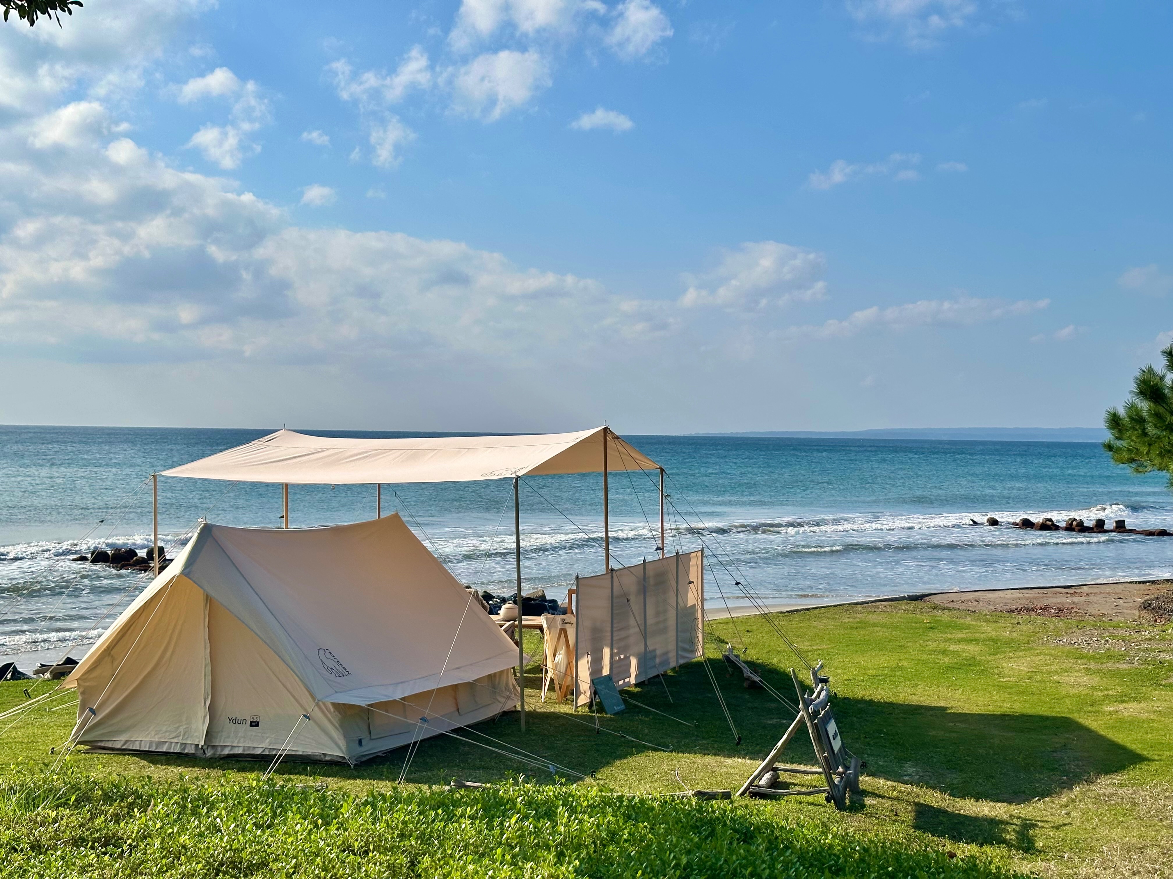 Camping Spot Hamano