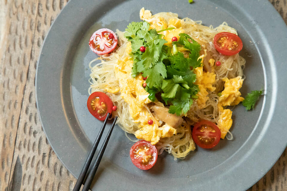 タイ風焼きそば