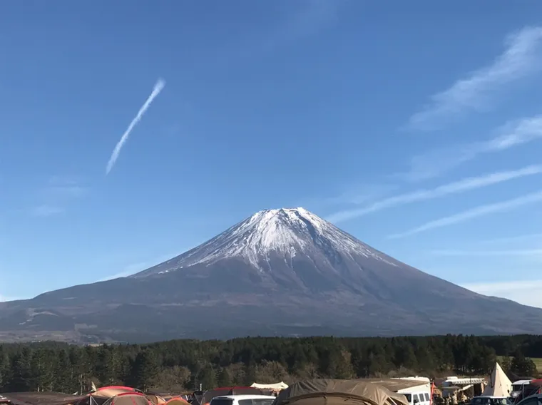 ふもとっぱらキャンプ場