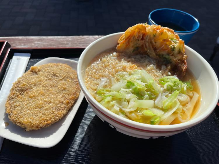 吉田のうどん