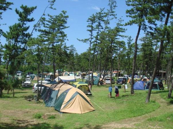 能登の恵みが広がる、海辺のキャンプと地元グルメを堪能する2日間