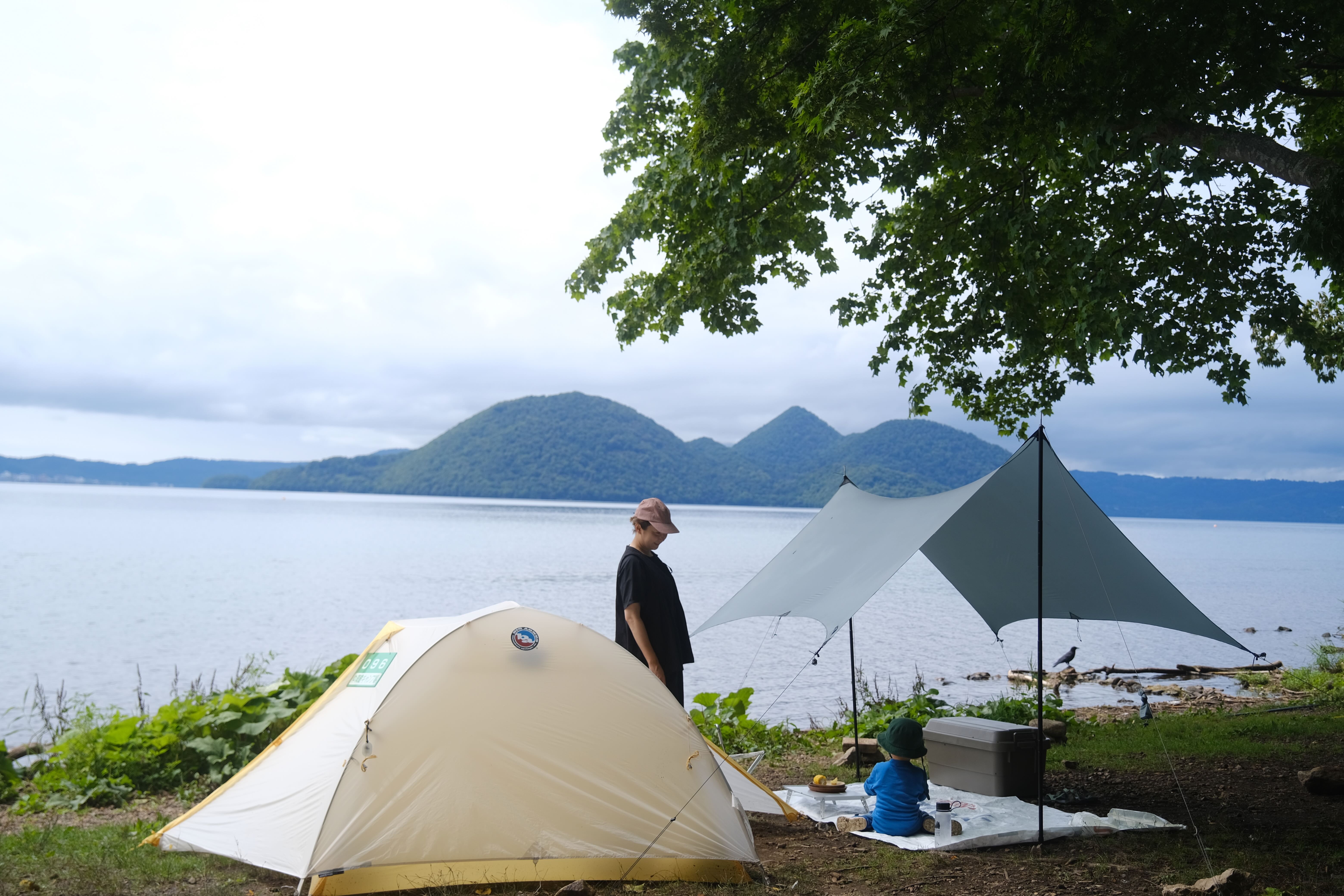 3歳息子との北海道キャンプ旅・４泊5日