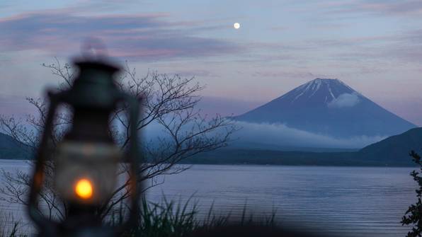 富士山周りの穴場はここ